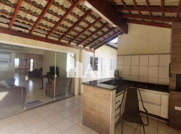 Casa · 420m² · 3 Quartos · 4 Vagas · Casa com 3 quartos, Parque São Miguel, São José do Rio Preto - R$ 480 mil, Cod: 16759