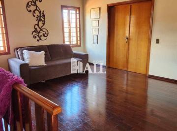 Casa · 420m² · 3 Quartos · 2 Vagas · Sobrado com 3 quartos, Parque Residencial Comendador Mançor Daud, São José do Rio Preto - R$ 990 mil