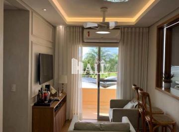 Apartamento · 70m² · 3 Quartos · 1 Vaga · Apartamento com 3 quartos, Higienópolis, São José do Rio Preto.