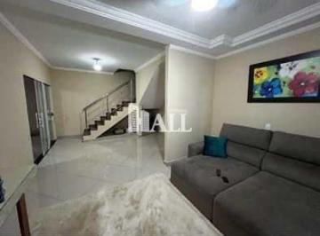 Casa · 230m² · 3 Quartos · 4 Vagas · Casa, Jardim São Marco, São José do Rio Preto