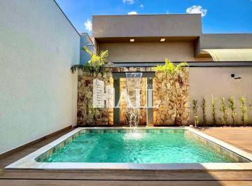 Casa · 160m² · 3 Quartos · 2 Vagas · Casa de Condomínio, Setlife I, Mirassol