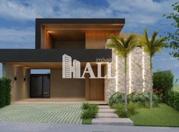 Casa · 200m² · 3 Quartos · 4 Vagas · Casa de Condomínio, Quinta do Lago I, Rio Preto