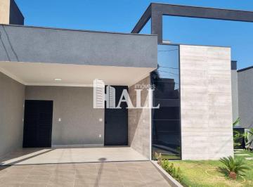 Casa · 135m² · 3 Quartos · 2 Vagas · Casa Condomínio, 3 quartos, Ideal Life, Rio Preto