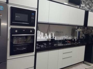 Casa · 140m² · 3 Quartos · 2 Vagas · Casa, Residencial Ary Attab, São José do Rio Preto