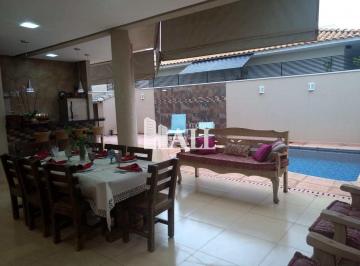 Casa · 335m² · 4 Quartos · 4 Vagas · Casa de Condomínio,Residencial Gaivota I,Rio Preto