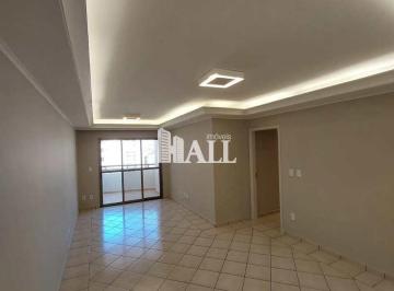 Apartamento · 115m² · 3 Quartos · 2 Vagas · Apartamento, EDIFÍCIO JACY QUEIROZ, Rio Preto