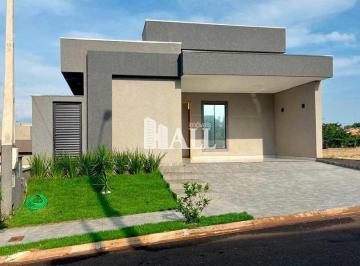 Casa · 115m² · 3 Quartos · 2 Vagas · Casa de Condomínio, Residencial Nature I,Rio Preto