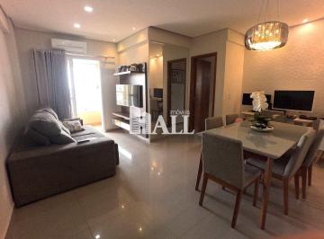 Apartamento · 70m² · 2 Quartos · 1 Vaga · Apartamento com 2 quartos, Bosque da Felicidade