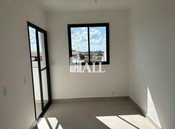 Apartamento · 51m² · 2 Quartos · 1 Vaga · Apartamento com 2 quartos, Jardim Bosque das Vivendas