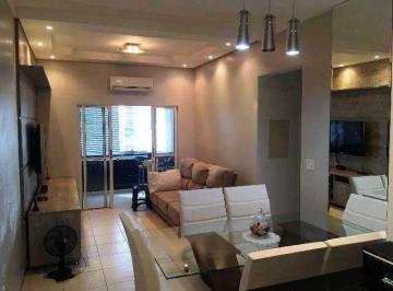 Apartamento · 90m² · 3 Quartos · 2 Vagas · Apartamento com 3 quartos, Higienópolis, São José do Rio Preto - R$ 440 mil, Cod: 5693