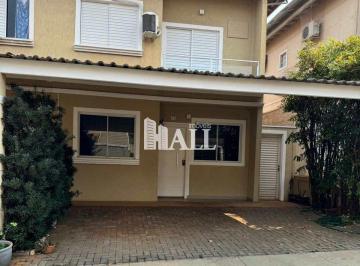 Casa · 130m² · 3 Quartos · 2 Vagas · Casa de Condomínio com 3 quartos, Jardim Vista Alegre