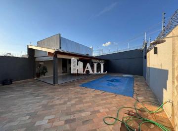 Casa · 280m² · 4 Quartos · 2 Vagas · Casa, Jardim das Palmeiras, Bady Bassitt