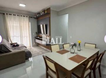 Apartamento · 100m² · 3 Quartos · 2 Vagas · Apartamento, Pinheiros, São José do Rio Preto
