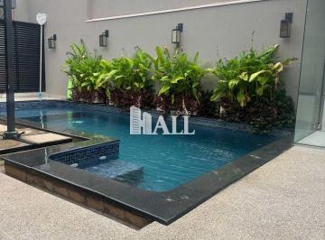 Casa · 272m² · 3 Quartos · 2 Vagas · Casa de Condomínio com 3 quartos, Quinta do Lago Residence, São José do Rio Preto - R$ 2.6 mi, Cod: