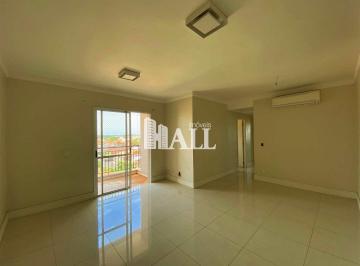 Apartamento · 88m² · 2 Quartos · 1 Vaga · Apartamento com 2 dorms, Jardim Tarraf II, São José do Rio Preto - R$ 450 mil, Cod: 5732