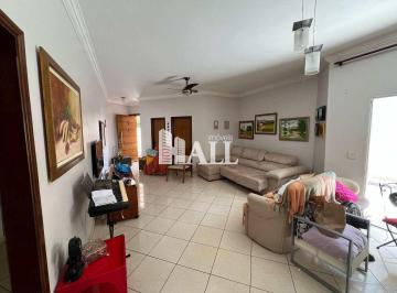 Casa · 260m² · 3 Quartos · 2 Vagas · Casa, Parque São Miguel, São José do Rio Preto