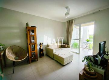 Apartamento · 86m² · 2 Quartos · 1 Vaga · Apartamento, Pinheiros, São José do Rio Preto
