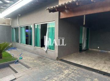 Casa · 240m² · 3 Quartos · 4 Vagas · Casa, Parque São Miguel, São José do Rio Preto