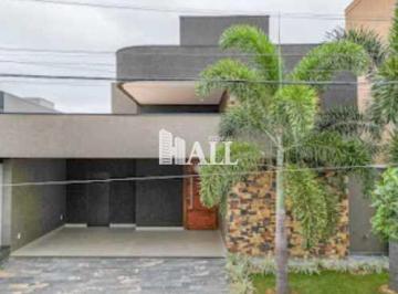 Casa · 175m² · 3 Quartos · 2 Vagas · Casa de Condomínio, Village Damha Rio Preto III