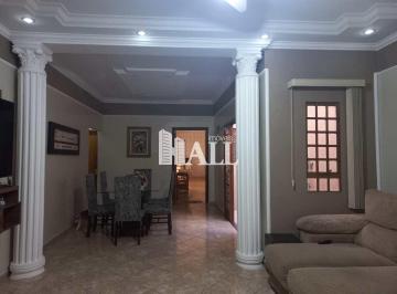 Casa · 234m² · 3 Quartos · 2 Vagas · Casa, Jardim Urupês, São José do Rio Preto