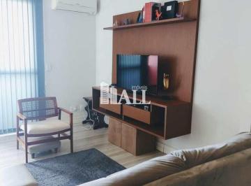 Apartamento · 95m² · 3 Quartos · 2 Vagas · Apartamento com 3 quartos, PANTHEON, Rio Preto