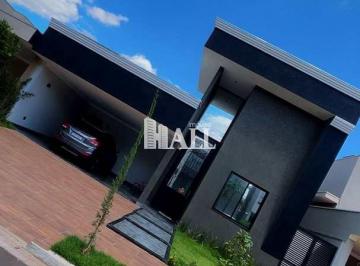 Casa · 236m² · 3 Quartos · 4 Vagas · Casa de condominio, Recanto do Lago, Rio Preto