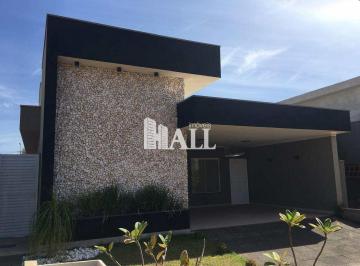 Casa · 165m² · 3 Quartos · 2 Vagas · Casa de Condomínio, Maria Júlia, Rio Preto