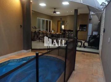 Casa · 287m² · 3 Quartos · 2 Vagas · Casa de Condomínio, Gaivota I, Rio Preto