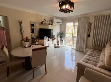 Apartamento · 3 Quartos · 1 Vaga · Apartamento com 3 dorms, Vila Nossa Senhora de Fátima, São José do Rio Preto - R$ 430 mil, Cod: 1461