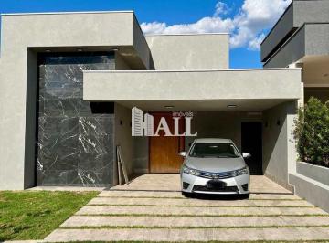 Casa · 127m² · 2 Quartos · 2 Vagas · Casa, Nature I, São José do Rio Preto