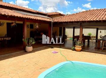 Rural · 300m² · 3 Quartos · 6 Vagas · Chácara, Terra de São Lucas (Zona Rural),Rio Preto