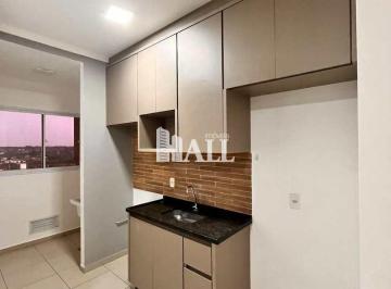 Apartamento · 51m² · 2 Quartos · 1 Vaga · Apartamento, Jardim São Marco, Rio Preto