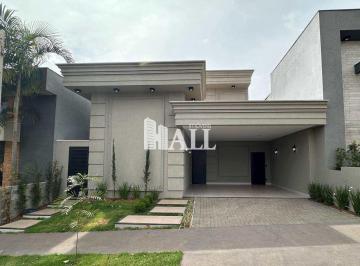 Casa · 172m² · 3 Quartos · 2 Vagas · Casa de Condomínio, Maria Júlia, Rio Preto