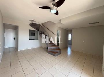 Apartamento · 140m² · 3 Quartos · 2 Vagas · Cobertura Duplex, Pinheiros, São José do Rio Preto