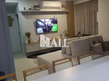 Apartamento · 77m² · 2 Quartos · 2 Vagas · Apartamento, High Redentora, Rio Preto