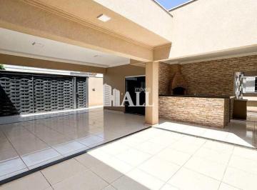 Casa · 122m² · 3 Quartos · 3 Vagas · Casa, Regissol, Mirassol.