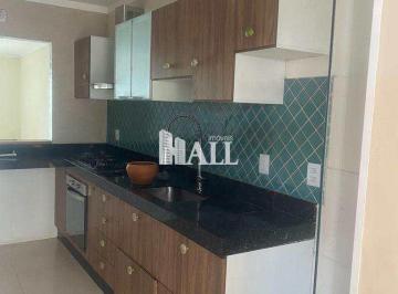 Casa · 120m² · 3 Quartos · 2 Vagas · Casa de Condomínio com 3 quartos, Condomínio Residencial Jardins de Barcelona, São José do Rio Preto