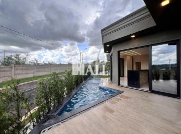 Casa · 170m² · 3 Quartos · 4 Vagas · Casa de Condomínio, Village Provence, Rio Preto