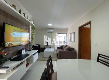 Apartamento · 65m² · 2 Quartos · 2 Vagas · Apartamento, Cidade Nova, São José do Rio Preto