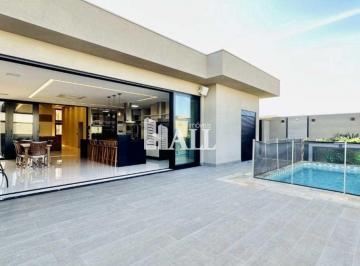 Casa · 243m² · 3 Quartos · 4 Vagas · Casa de Condomínio com 3 dorms, Loteamento Recanto do Lago, São José do Rio Preto - R$ 1.65 mi, Cod: