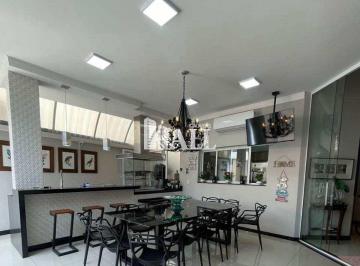 Casa · 224m² · 3 Quartos · 4 Vagas · Casa de Condomínio, Village Damha I, Rio Preto
