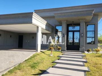 Casa · 250m² · 3 Quartos · 2 Vagas · Casa de Condomínio, Botanic Residence, Rio Preto