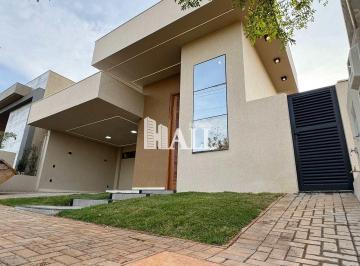 Casa · 170m² · 3 Quartos · 4 Vagas · Casa de Condomínio, Village Provence, Rio Preto