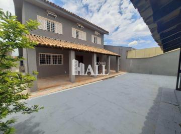 Casa · 273m² · 4 Quartos · 2 Vagas · Sobrado com 4 quartos, Jardim Maria Cândida