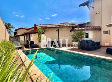 Casa · 480m² · 3 Quartos · 4 Vagas · Casa de Condomínio, Residencial Damha, Rio Preto