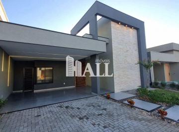 Casa · 198m² · 3 Quartos · 2 Vagas · Casa de Condomínio, Terravista, Mirassol