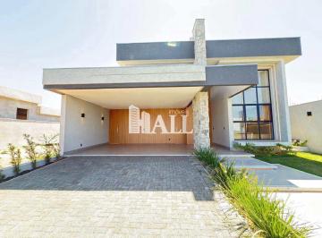 Casa · 215m² · 3 Quartos · 4 Vagas · Casa de Condomínio, Terravista, Mirassol