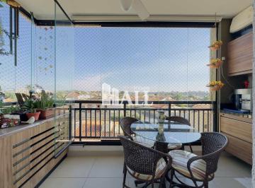 Apartamento · 77m² · 3 Quartos · 2 Vagas · Apartamento 3 quartos, Parque Dell'Oro, Rio Preto