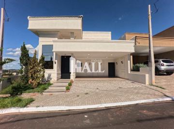 Casa · 163m² · 3 Quartos · 4 Vagas · Casa de Condomínio, Setlife Mirassol
