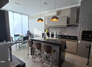 Casa · 119m² · 3 Quartos · 4 Vagas · Casa de Condomínio com 3 quartos